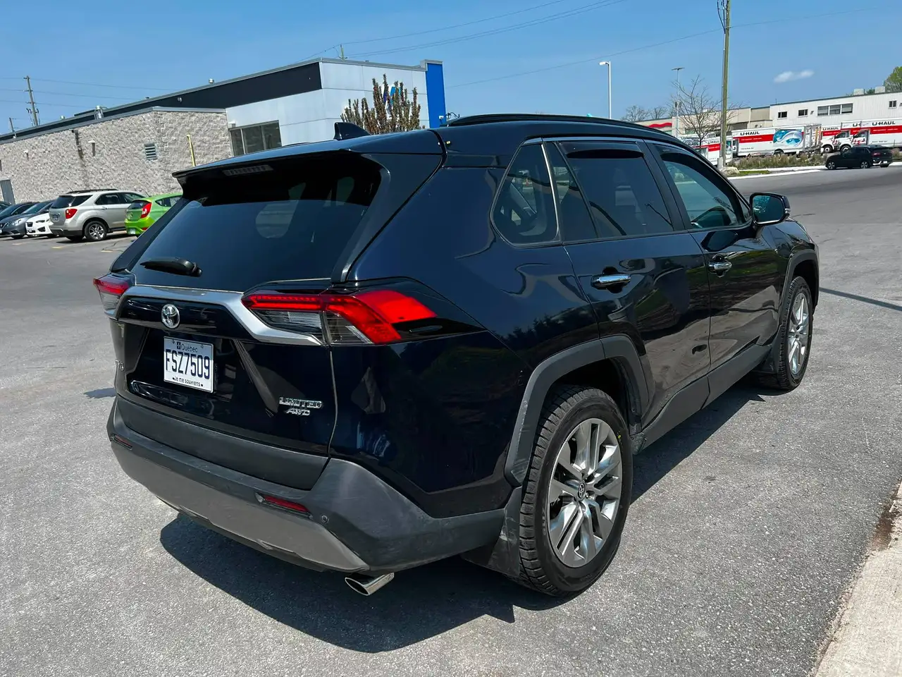 Toyota RAV 4 снимка Toyota RAV 4