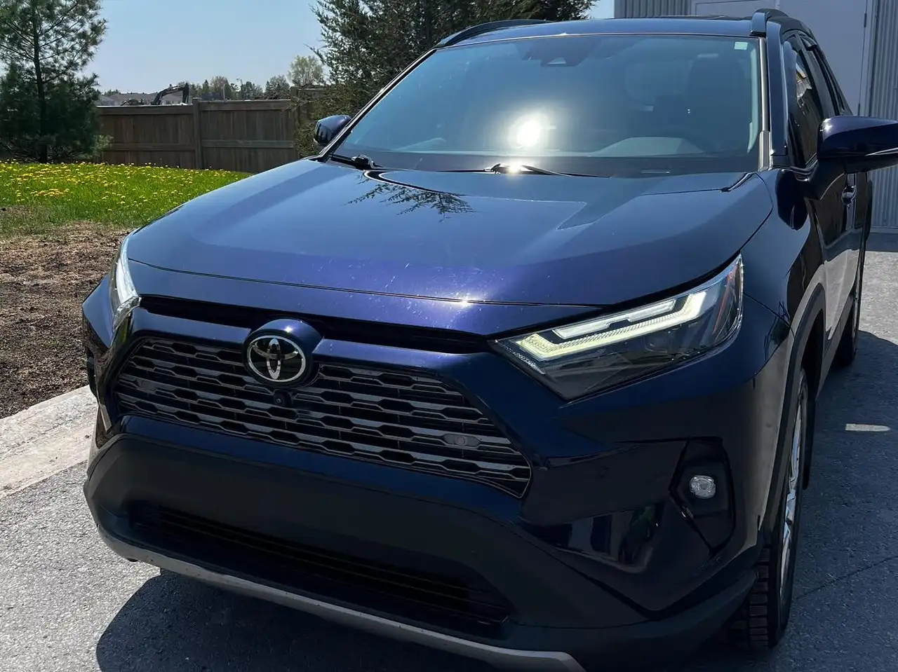 Toyota RAV 4 снимка Toyota RAV 4