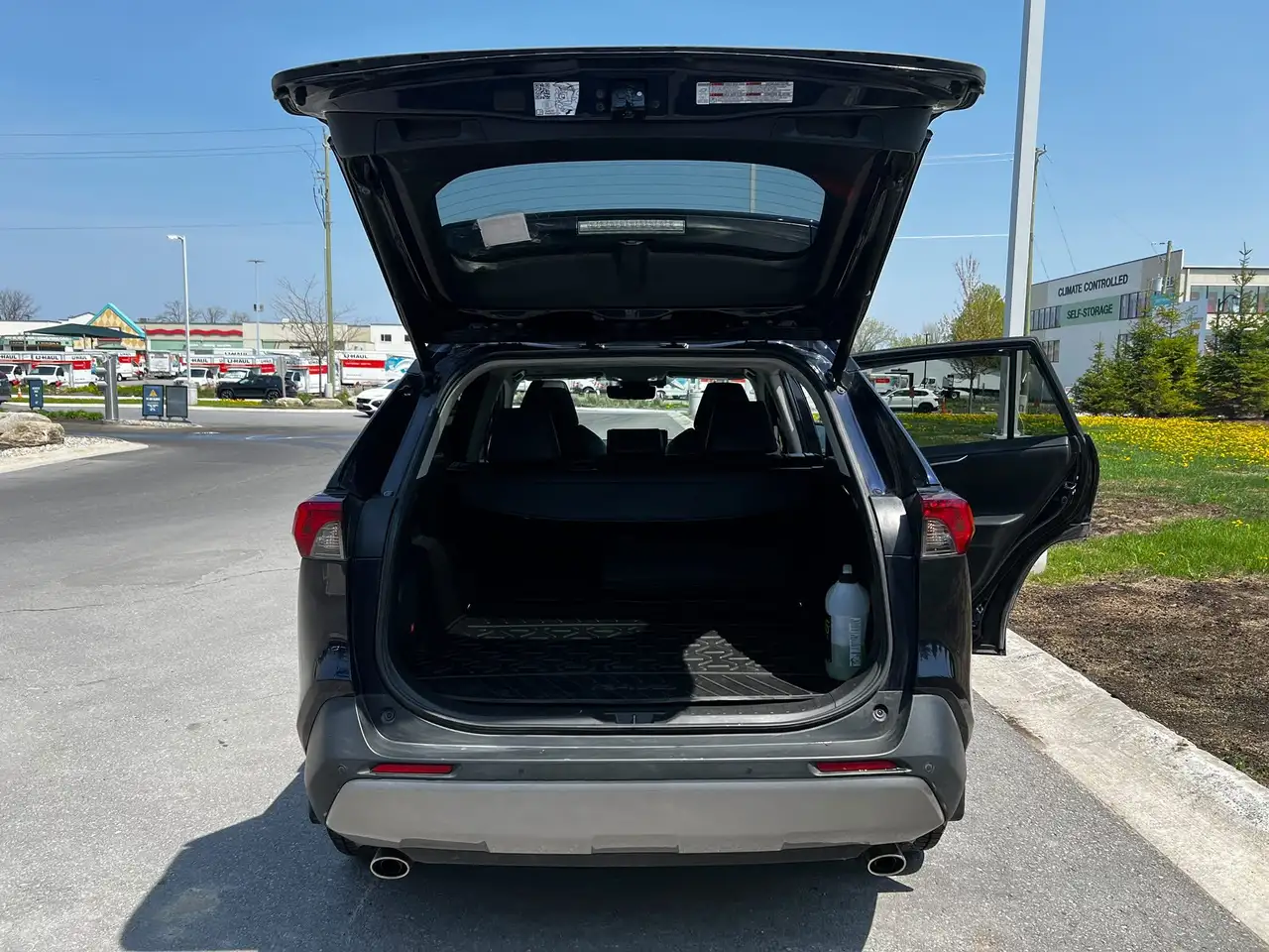 Toyota RAV 4 снимка Toyota RAV 4