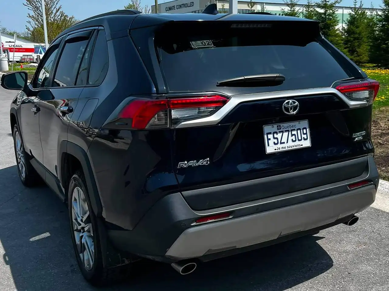 Toyota RAV 4 снимка Toyota RAV 4
