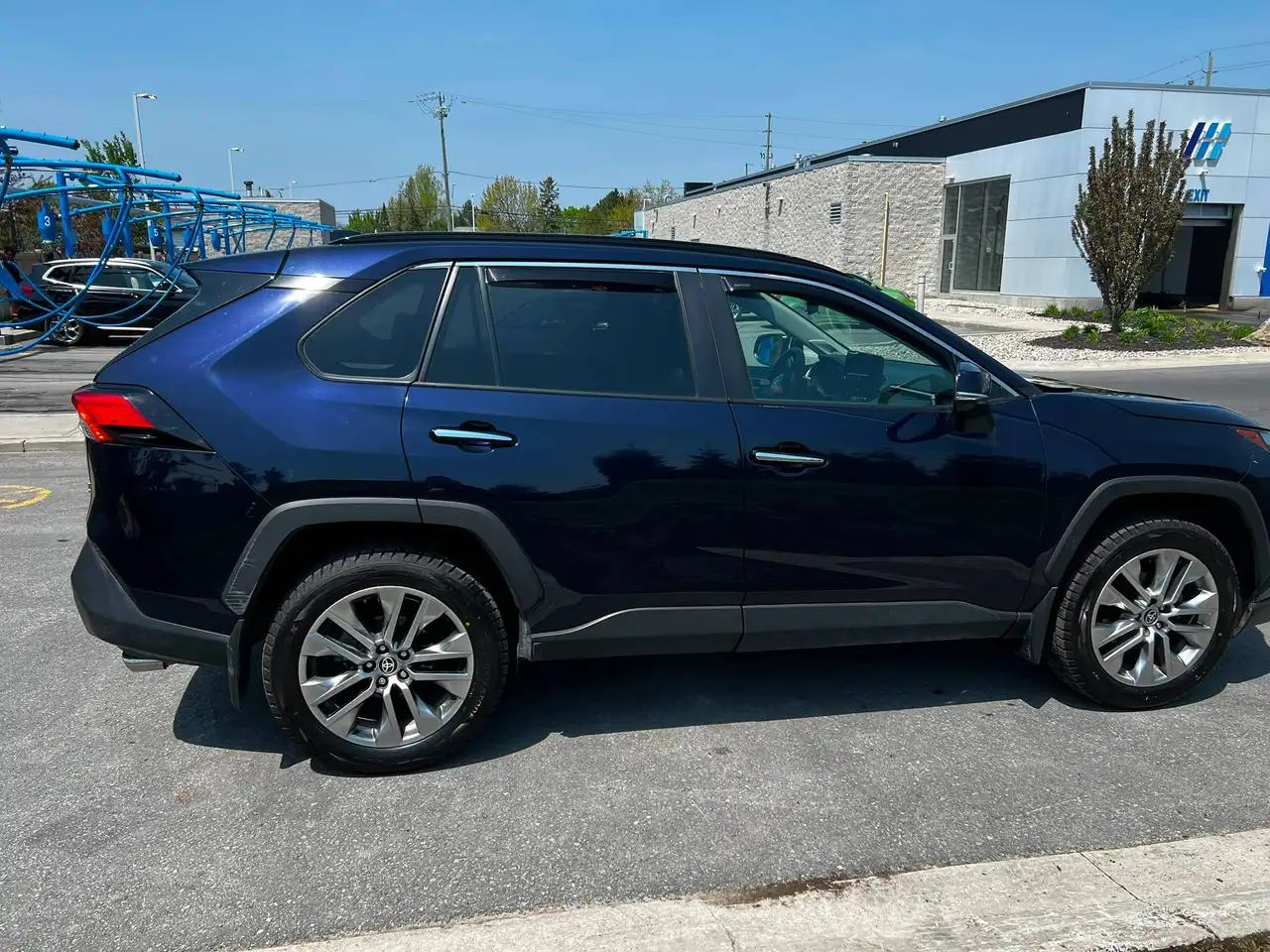 Toyota RAV 4 снимка Toyota RAV 4