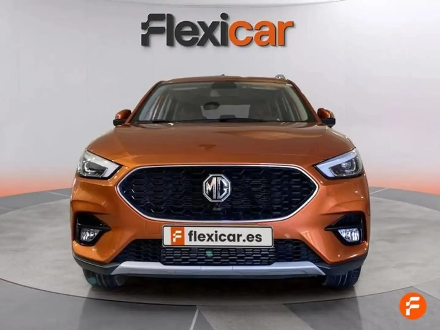MG ZS 1.0T Luxury Auto Orange - 2