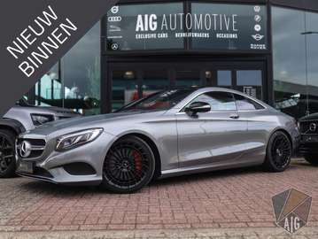 Coupé 4Matic | AMG | Leder | Pano | 360° Camera