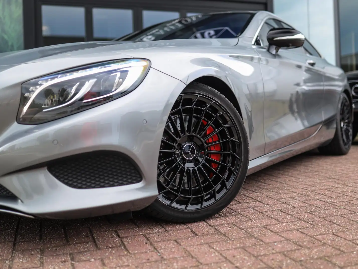 Mercedes-Benz S 500 Coupé 4Matic | AMG | Leder | Pano | 360° Camera Grau - 2
