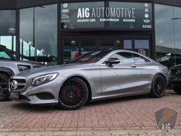 Coupé 4Matic | AMG | Leder | Pano | 360° Camera