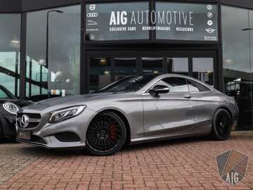 Coupé 4Matic | AMG | Leder | Pano | 360° Camera