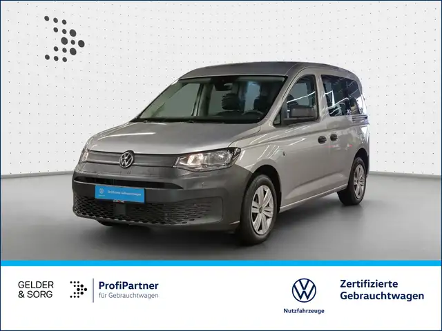 Volkswagen Caddy Kombi 1.5 TSI DAB*Navi*eCall*