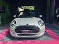 MINI Cooper Cabrio CABRIOLET F57 LCI Cooper 136 ch BVA7 Finition Chili - Cab - Vidange boite - Radar Av/Ar - Sièges Av Chauffants - Feux ful Blanco - thumbnail 5