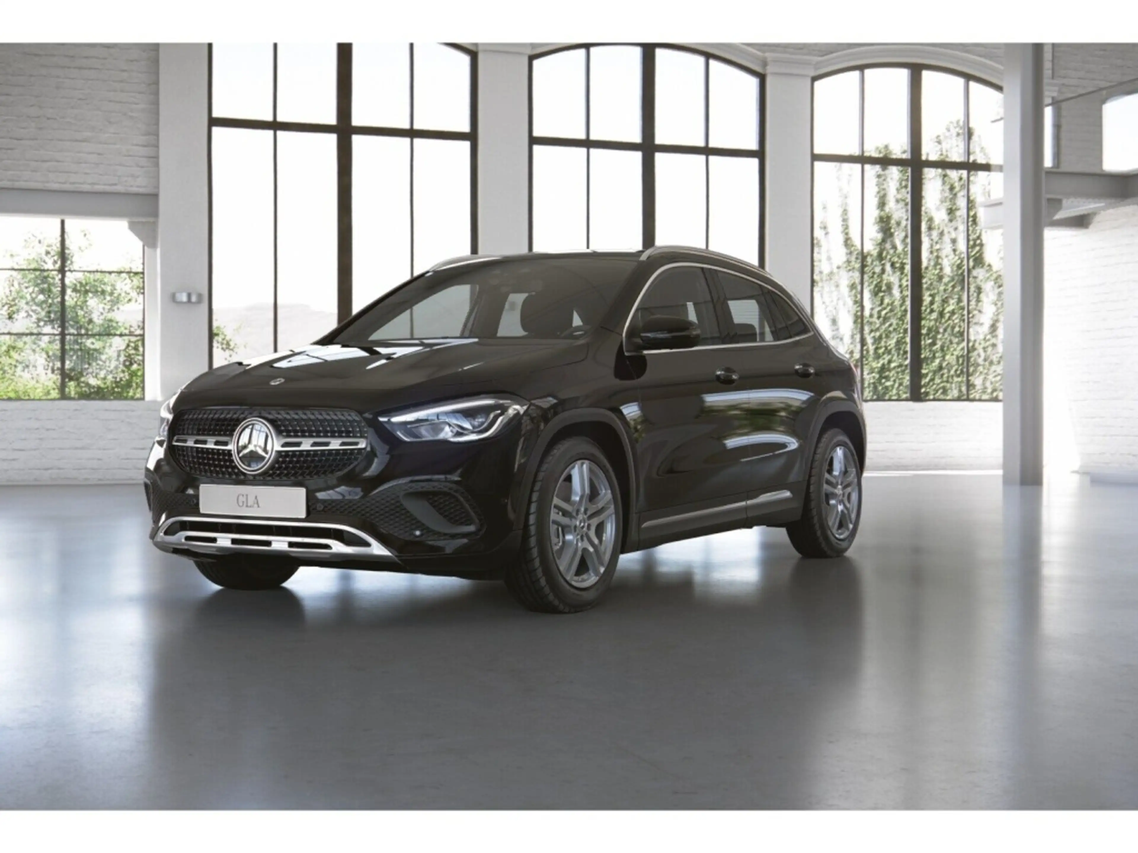 Mercedes-Benz GLA 250 e Progressive+Distr+AHK+Cam+LED+Navi+PTS — photo 2