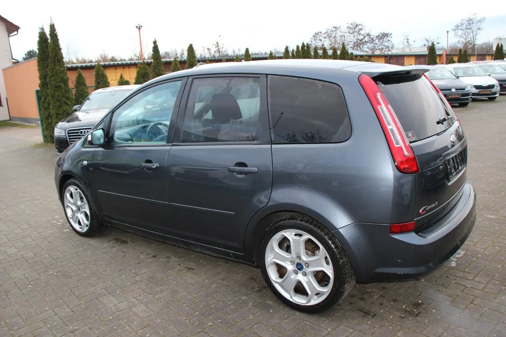 Ford C-Max C-MAX Titanium, Autom., Klima, Sitzhzg Grau - 2
