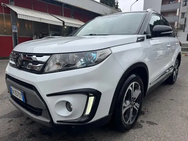 Suzuki Vitara 1.6 DDiS 120CV  V-TOP