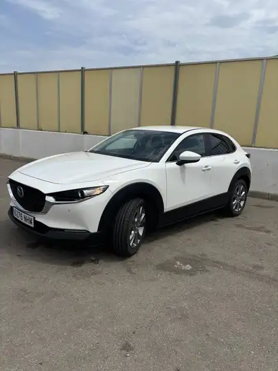 Mazda CX-30 2025 2.5L e-SKYACTIV G MHEV 6AT FWD Centre-line 2025