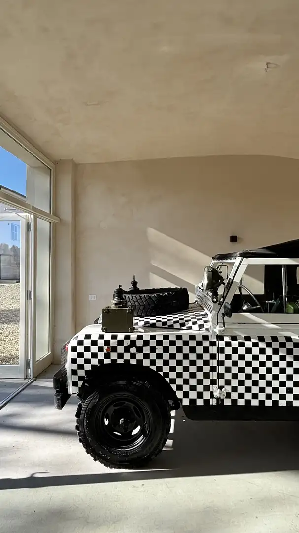 Land Rover Series Land Rover 88 - Series 2A - Esemplare Unico - 2