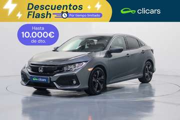 1.0 VTEC Turbo Elegance Navi
