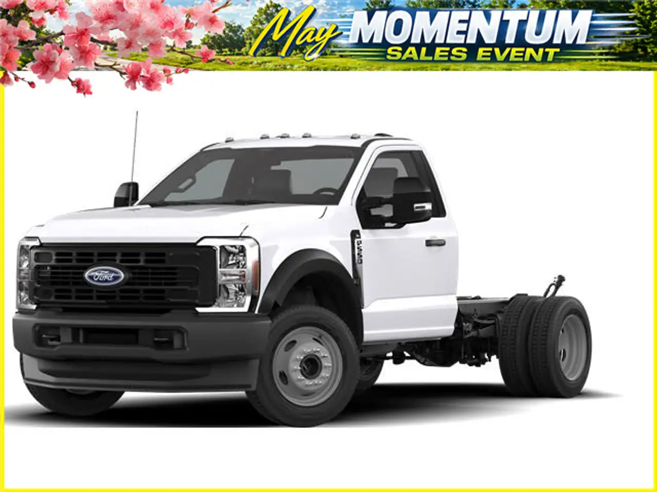 2026 Ford F 550