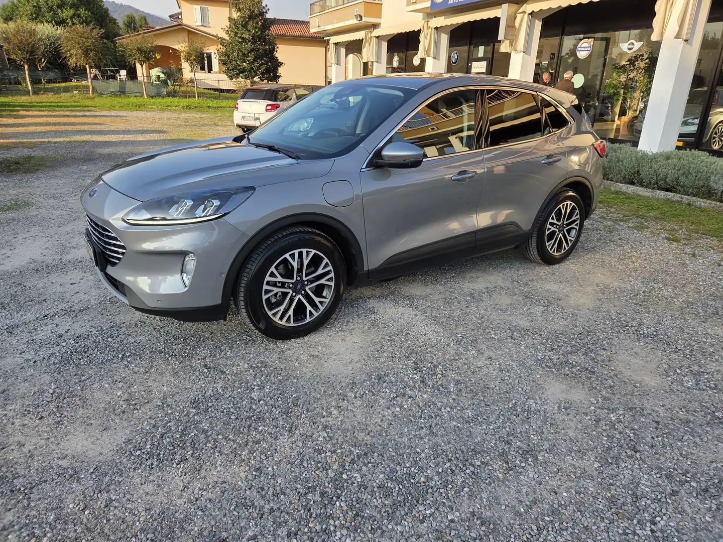 Ford Kuga 2.5 Plug-in Hybrid 225CV Grigio - 2