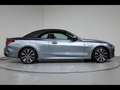 BMW 420 i Cabrio Gris - thumbnail 7