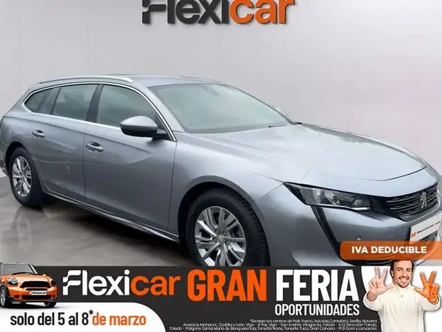 Peugeot 508 SW 1.2 PureTech S&S Active Pack EAT8 130