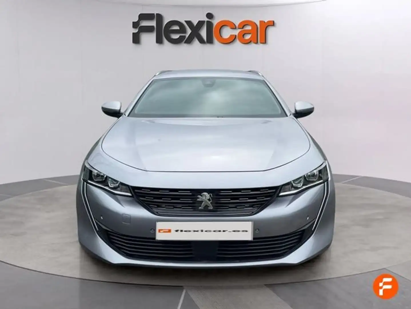 Peugeot 508 SW 1.2 PureTech S&S Active Pack EAT8 130 Gris - 2