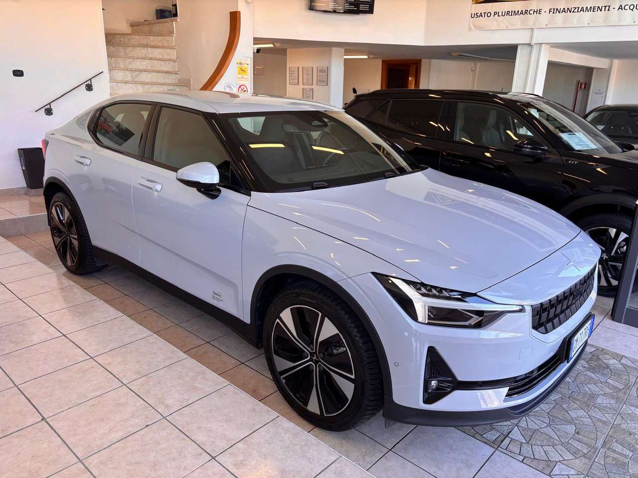 Polestar 2 Polestar 2 Long Range Single Motor 78kWh fwd