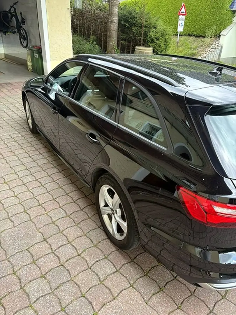 Audi A4 A4 Avant 40 TDI unlimited quattro S-tronic unlimited Schwarz - 2