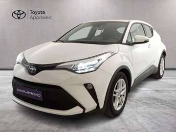 C-HR I 2020 1.8h Active e-cvt! PREZZO REALE