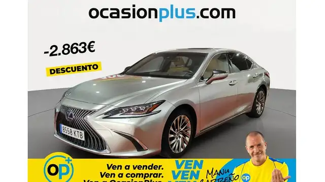 Lexus ES 300 300h Luxury