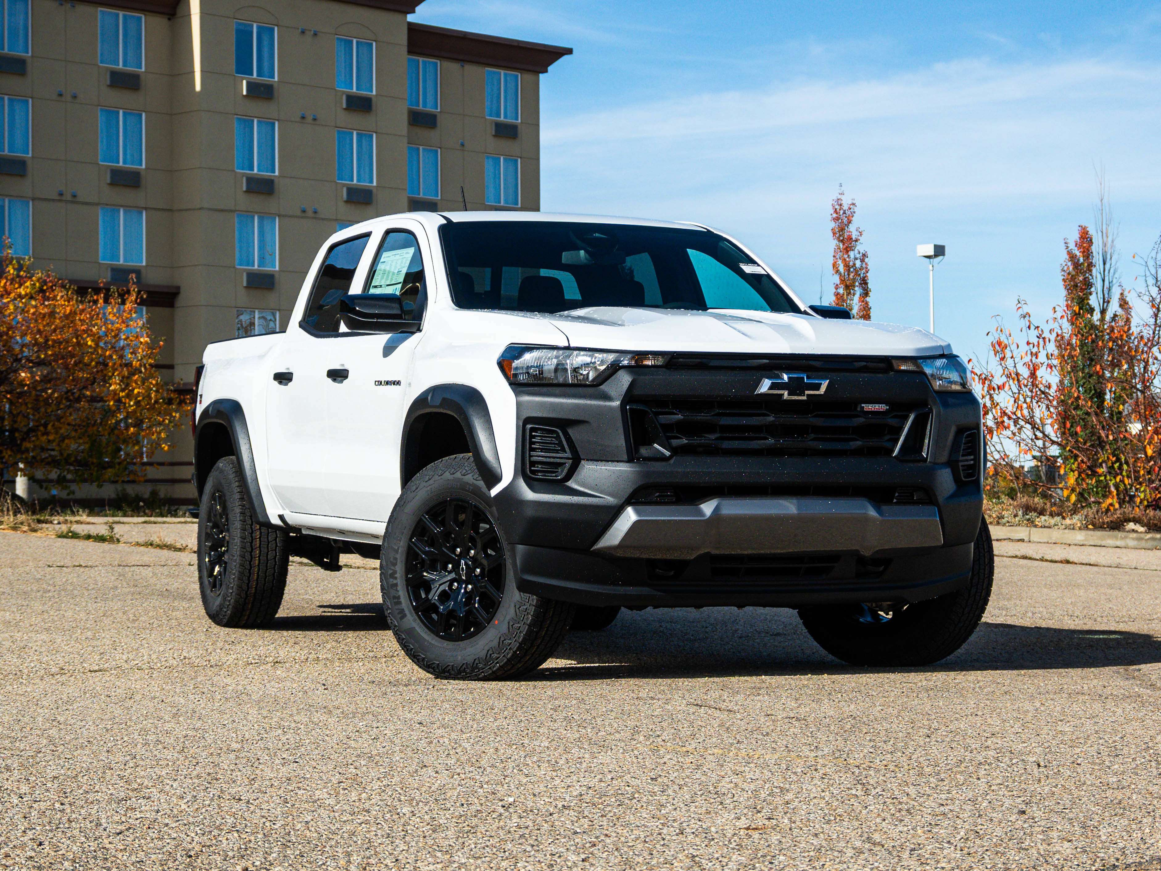 2026 Chevrolet Colorado