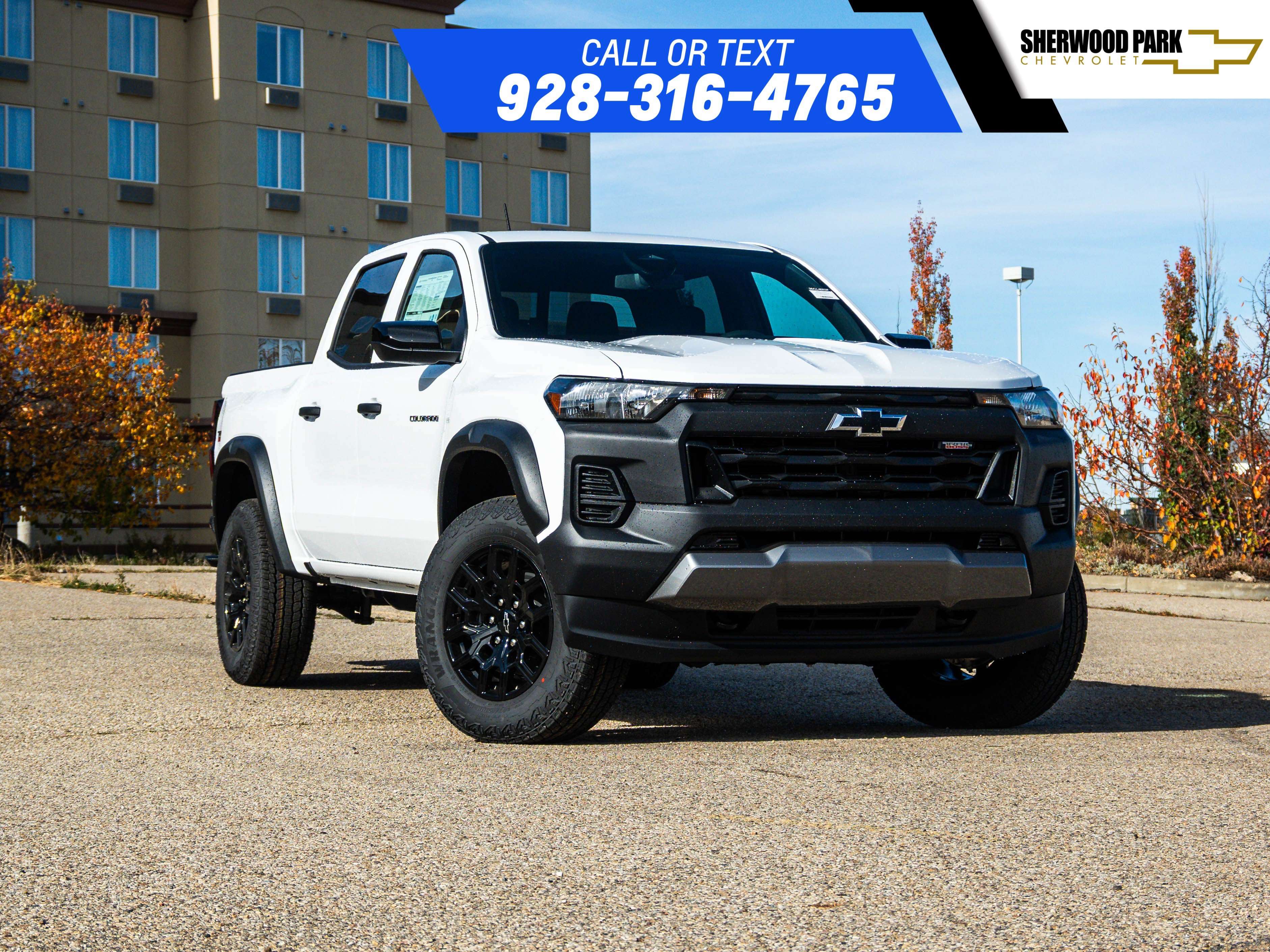 2026 Chevrolet Colorado