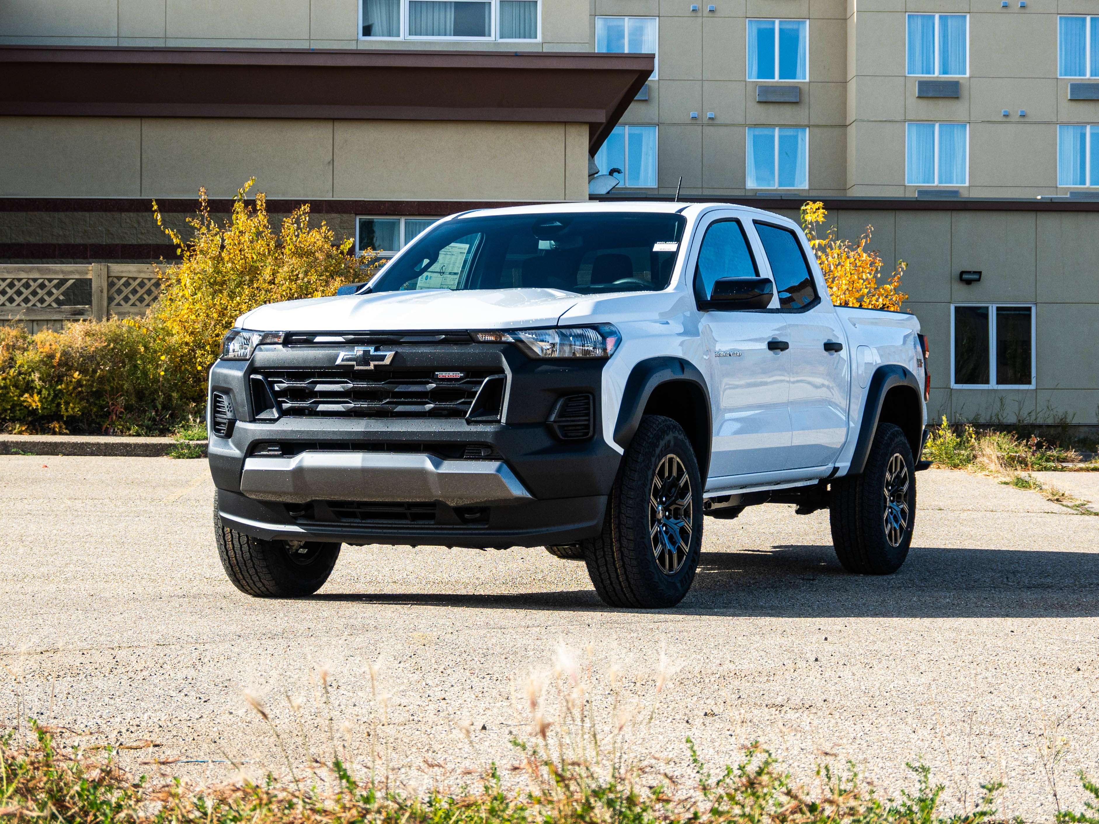 2026 Chevrolet Colorado