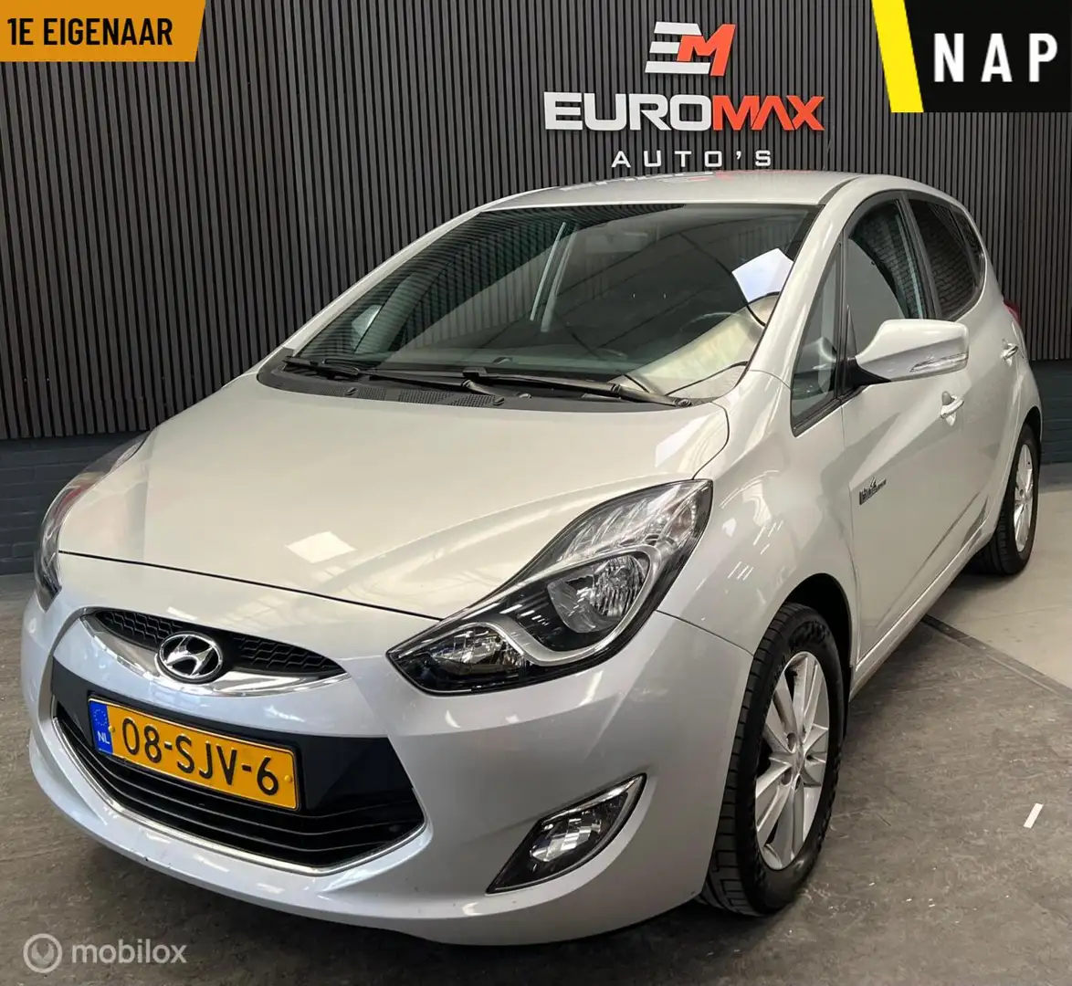 Hyundai iX20 1.4i i-Motion NAP - 1e Eigenaar - Trekhaak Grau - 1