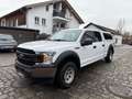 Ford F 150 XL*5.0 V8*MwSt Blanc - thumbnail 1