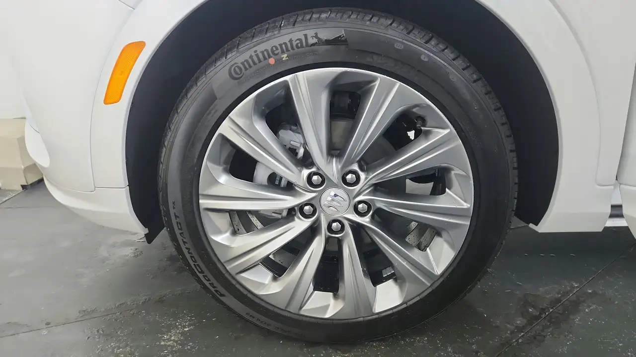 Buick Envista снимка Buick Envista