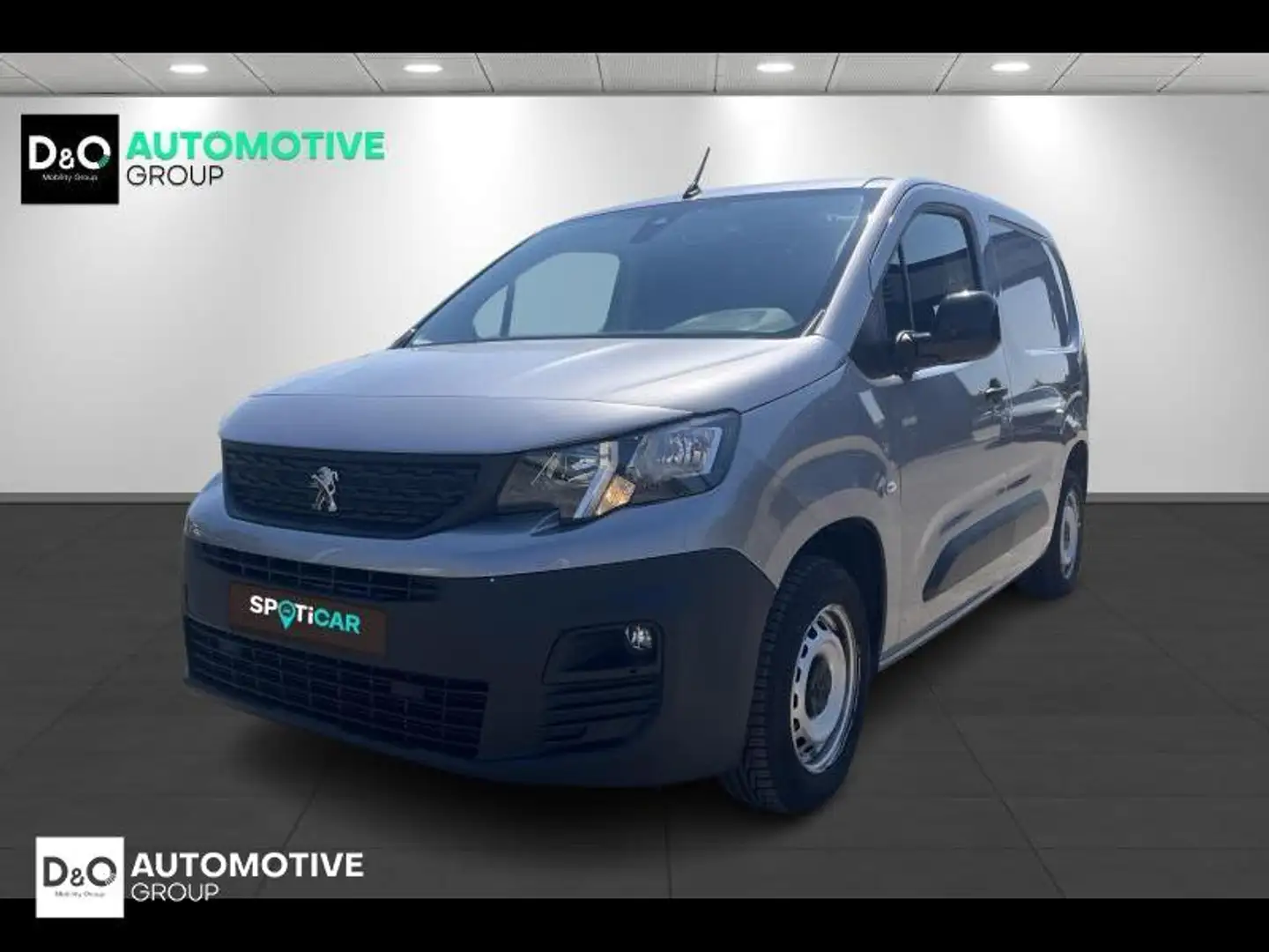 Peugeot Partner PREMIUM Grijs - 1