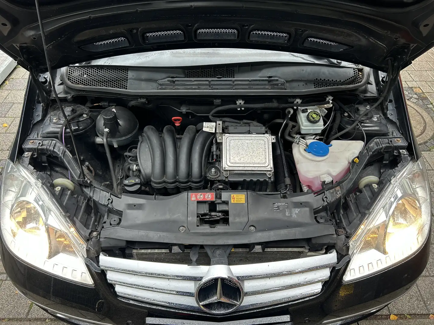 Mercedes-Benz A 170 Avantgarde - 2