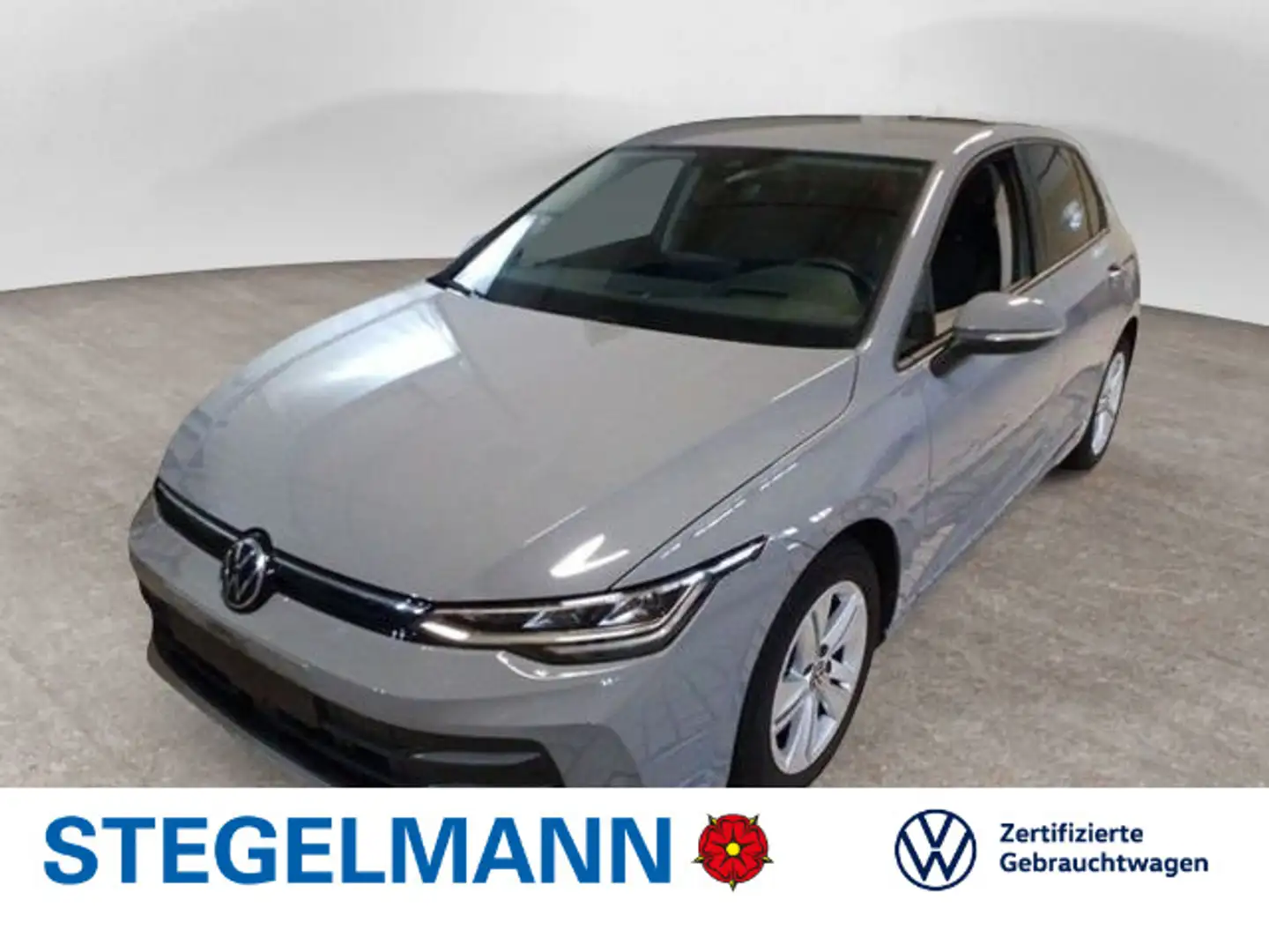 Volkswagen Golf VIII 1.5 eTSI DSG Life *Kamera*App-Connect* Grau - 1