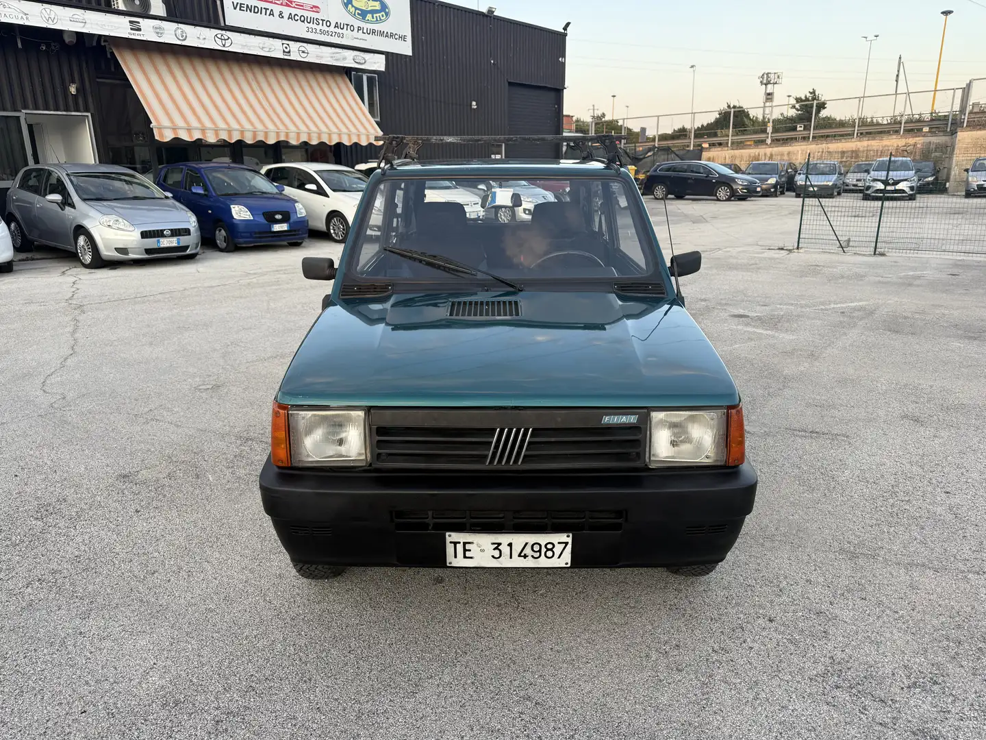 Fiat Panda - 1