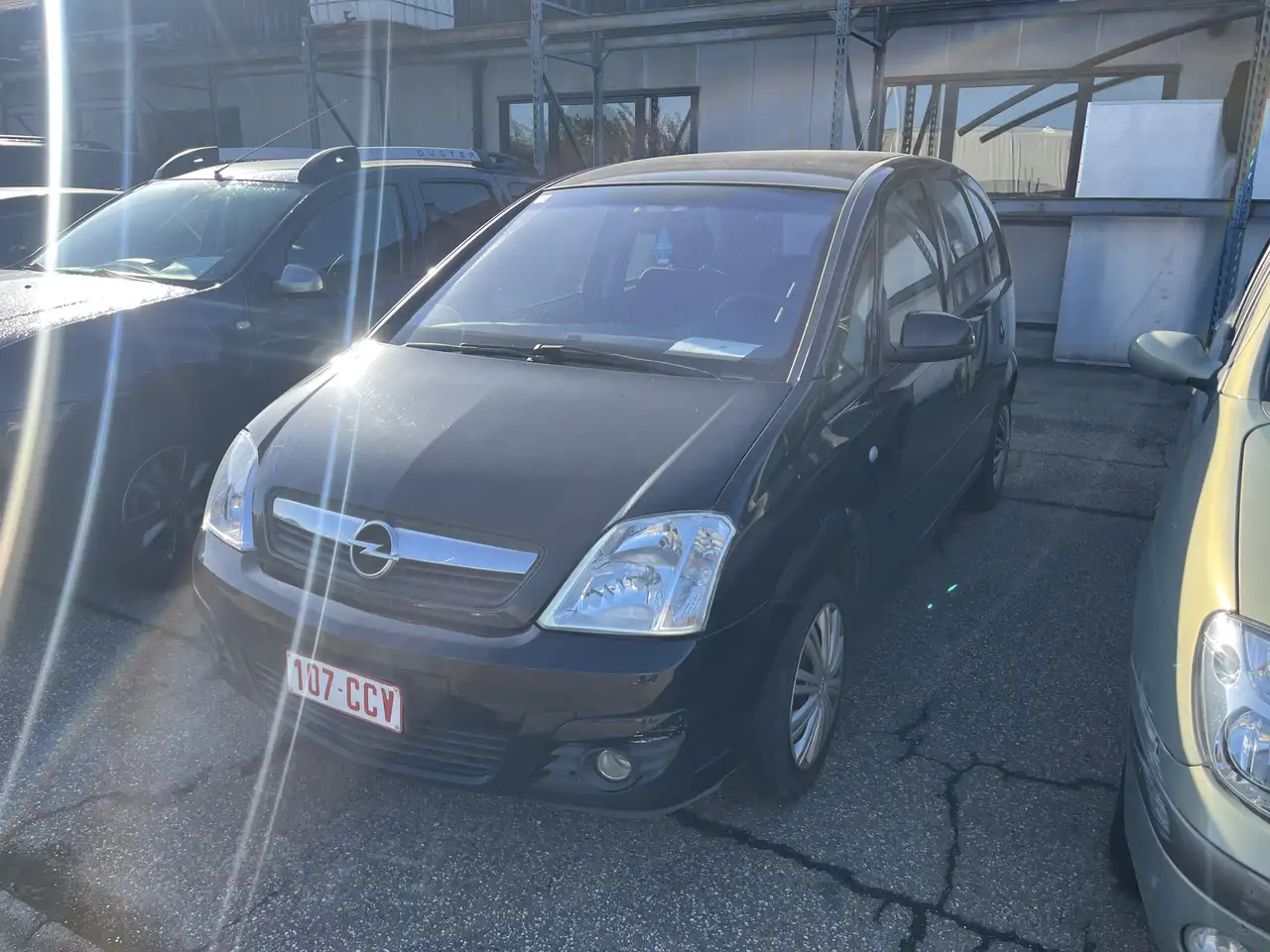 Opel Meriva