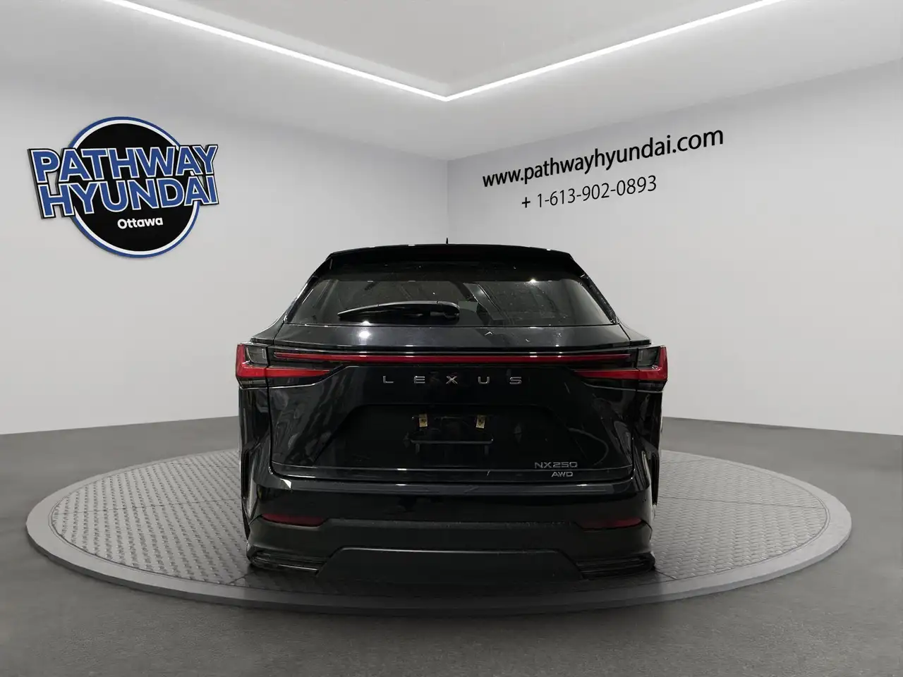 Lexus NX снимка Lexus NX