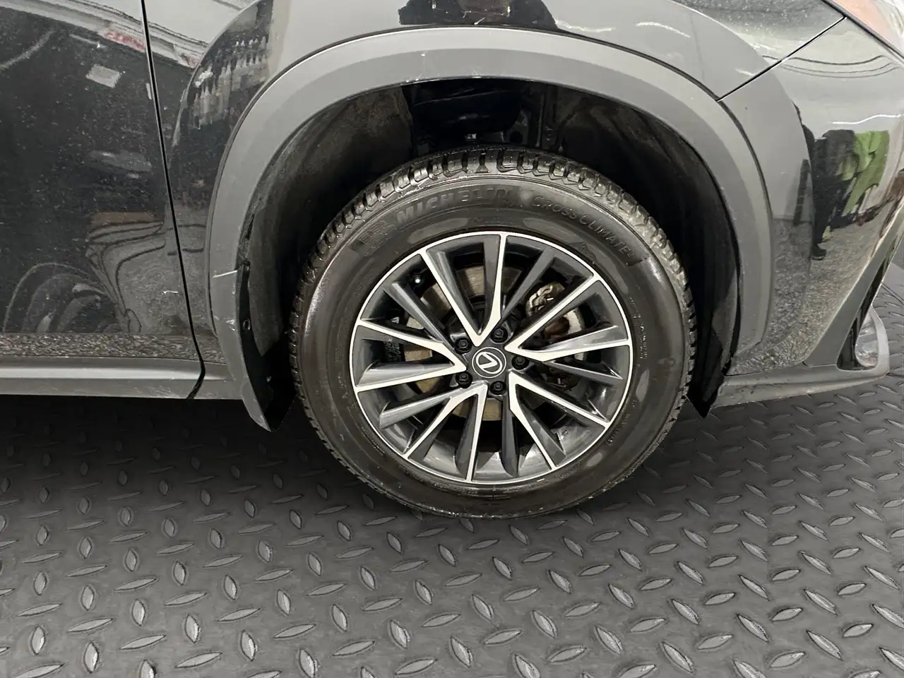 Lexus NX снимка Lexus NX