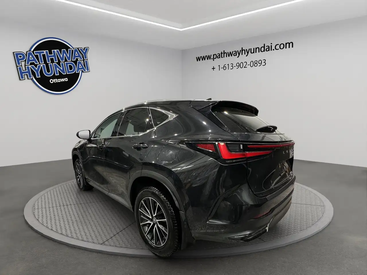 Lexus NX снимка Lexus NX