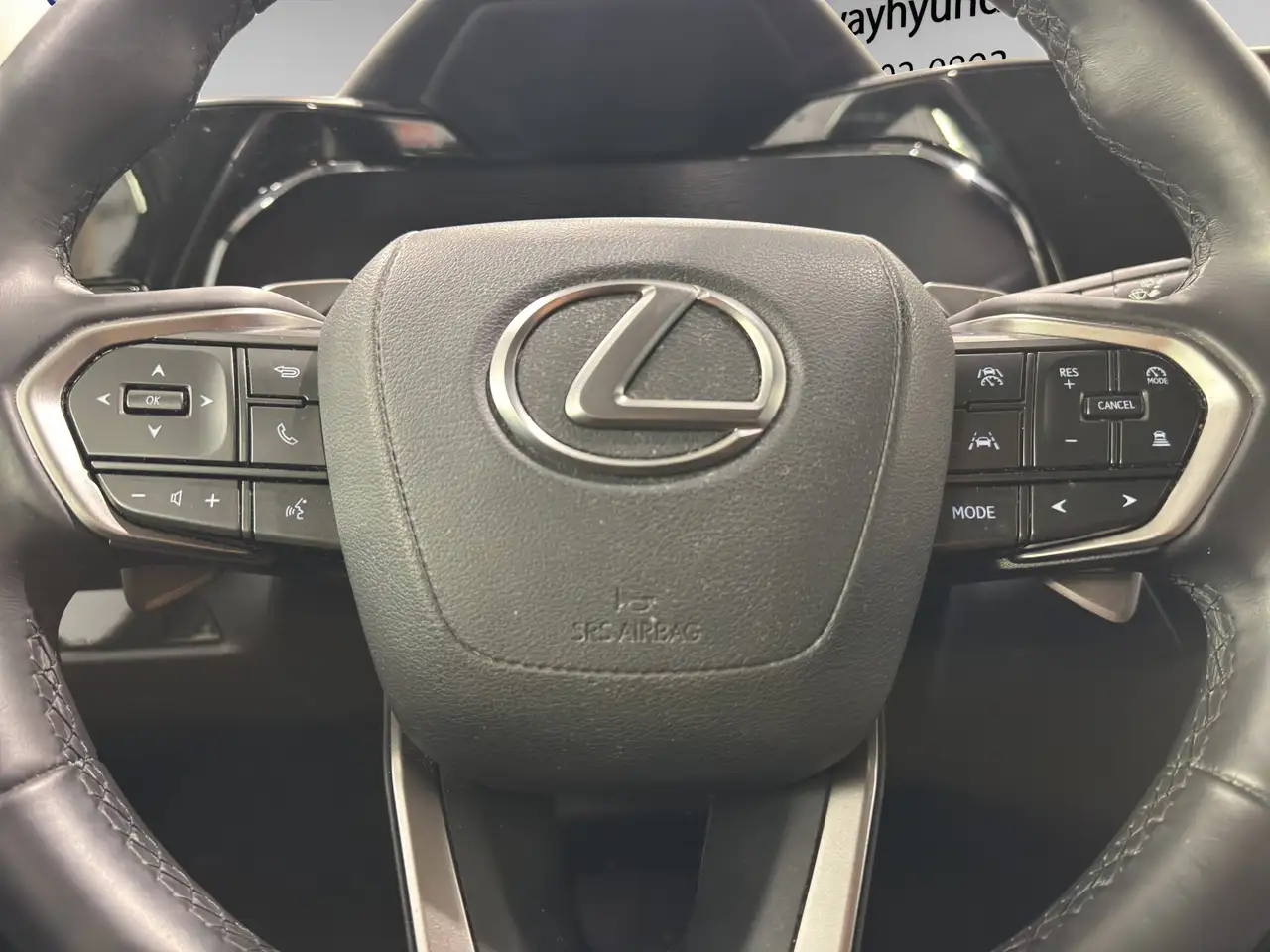 Lexus NX снимка Lexus NX