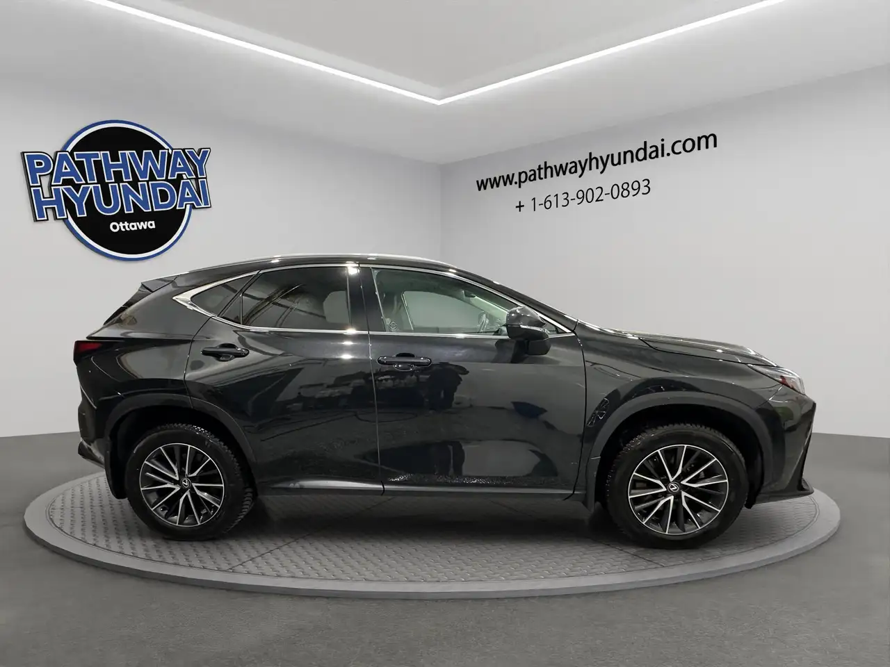 Lexus NX снимка Lexus NX