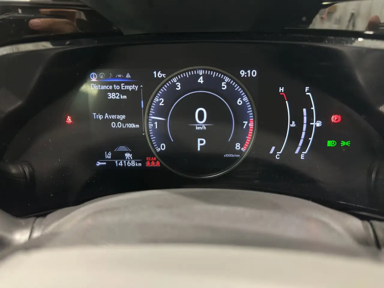 Lexus NX снимка Lexus NX