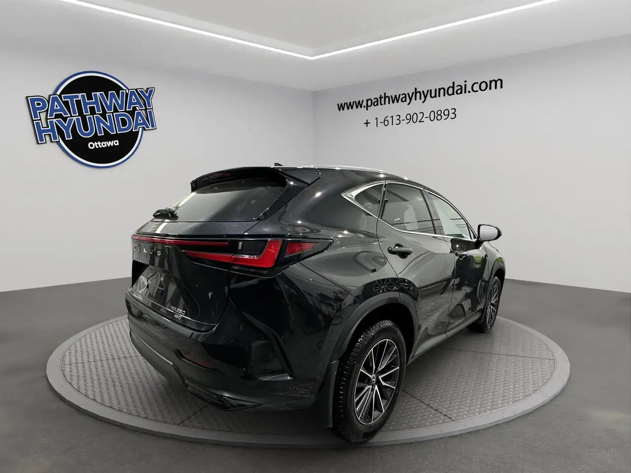 Lexus NX снимка Lexus NX