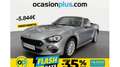 Fiat 124 Spider 1.4 Multiair Plateado - thumbnail 1