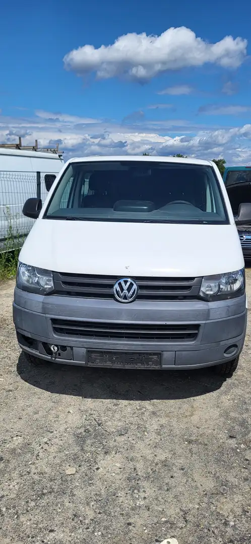 Volkswagen T5 Transporter 7EB122/WF2/1T3 bijela - 1