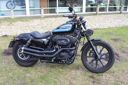 Harley-Davidson Sportster 1200 sportster 1200 xl iron