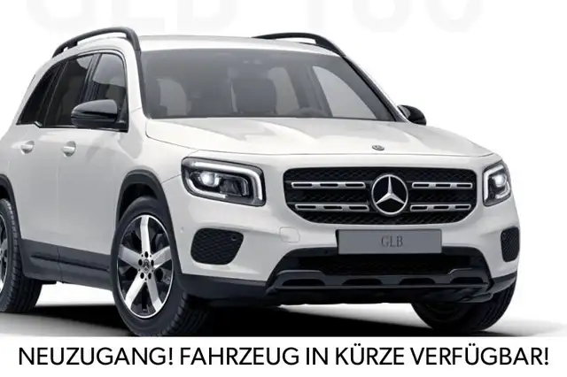 Mercedes-Benz GLB 180 PROGRESSIVE*AMBIENTE*AHK*KAMERA*LED*NAVI