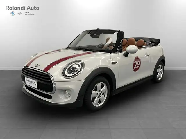 MINI Cooper D Cabrio 1.5 Cooper D Boost Auto